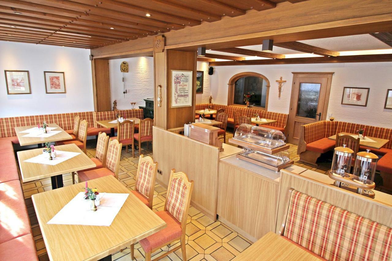Das Kleine Berghotel Liesing Esterno foto