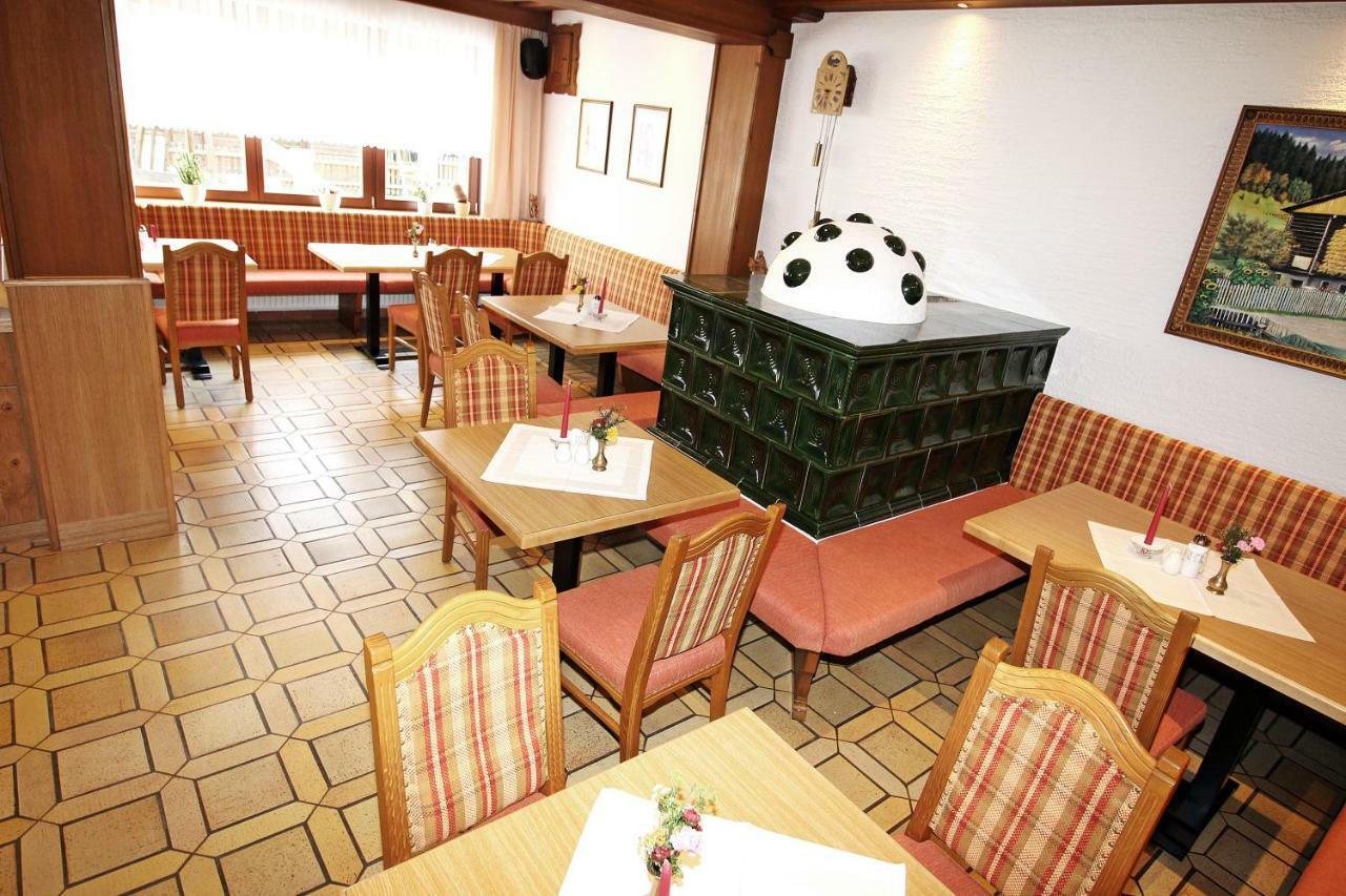 Das Kleine Berghotel Liesing Esterno foto