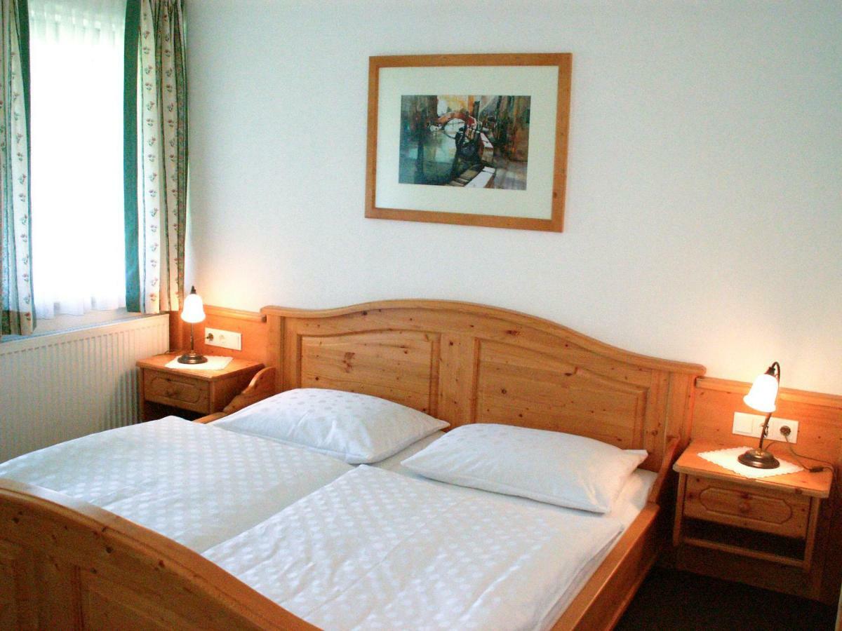 Das Kleine Berghotel Liesing Esterno foto