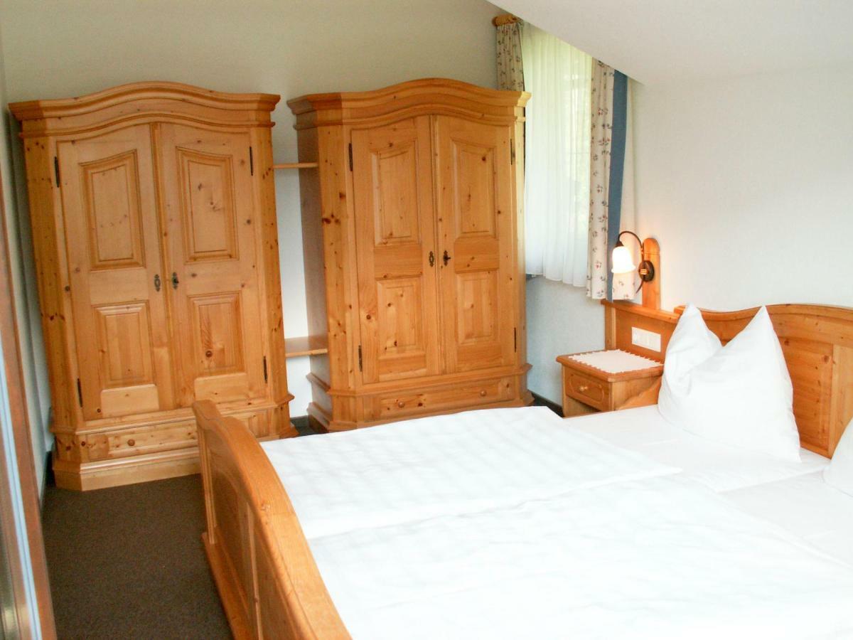 Das Kleine Berghotel Liesing Esterno foto