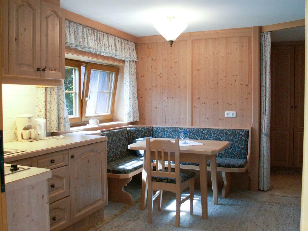 Das Kleine Berghotel Liesing Esterno foto