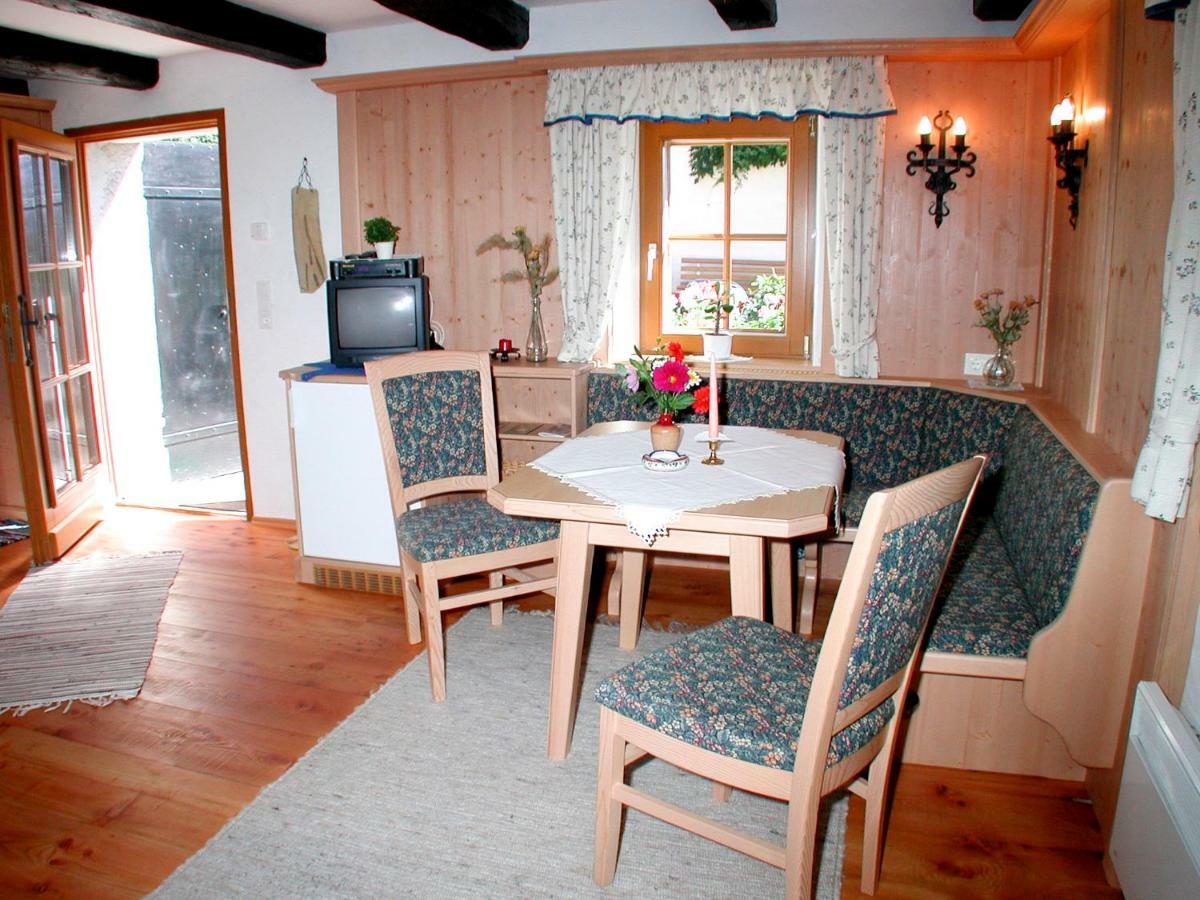 Das Kleine Berghotel Liesing Esterno foto