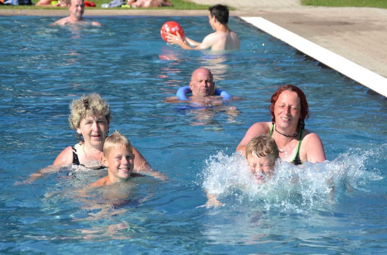 Das Kleine Berghotel Liesing Esterno foto