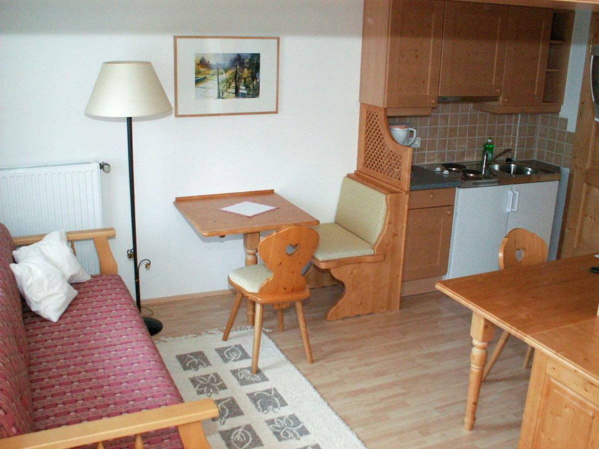 Das Kleine Berghotel Liesing Esterno foto