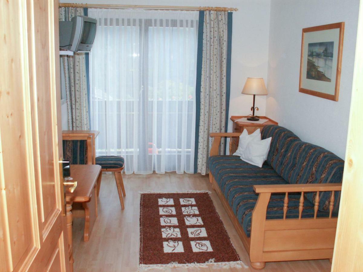 Das Kleine Berghotel Liesing Esterno foto