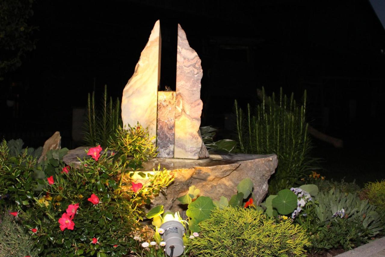 Das Kleine Berghotel Liesing Esterno foto